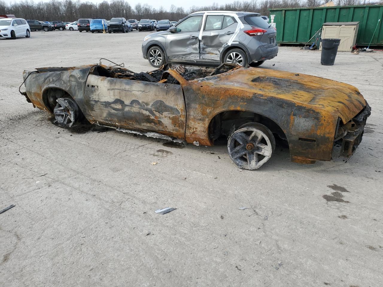 1986 Chevrolet Camaro - Image 4