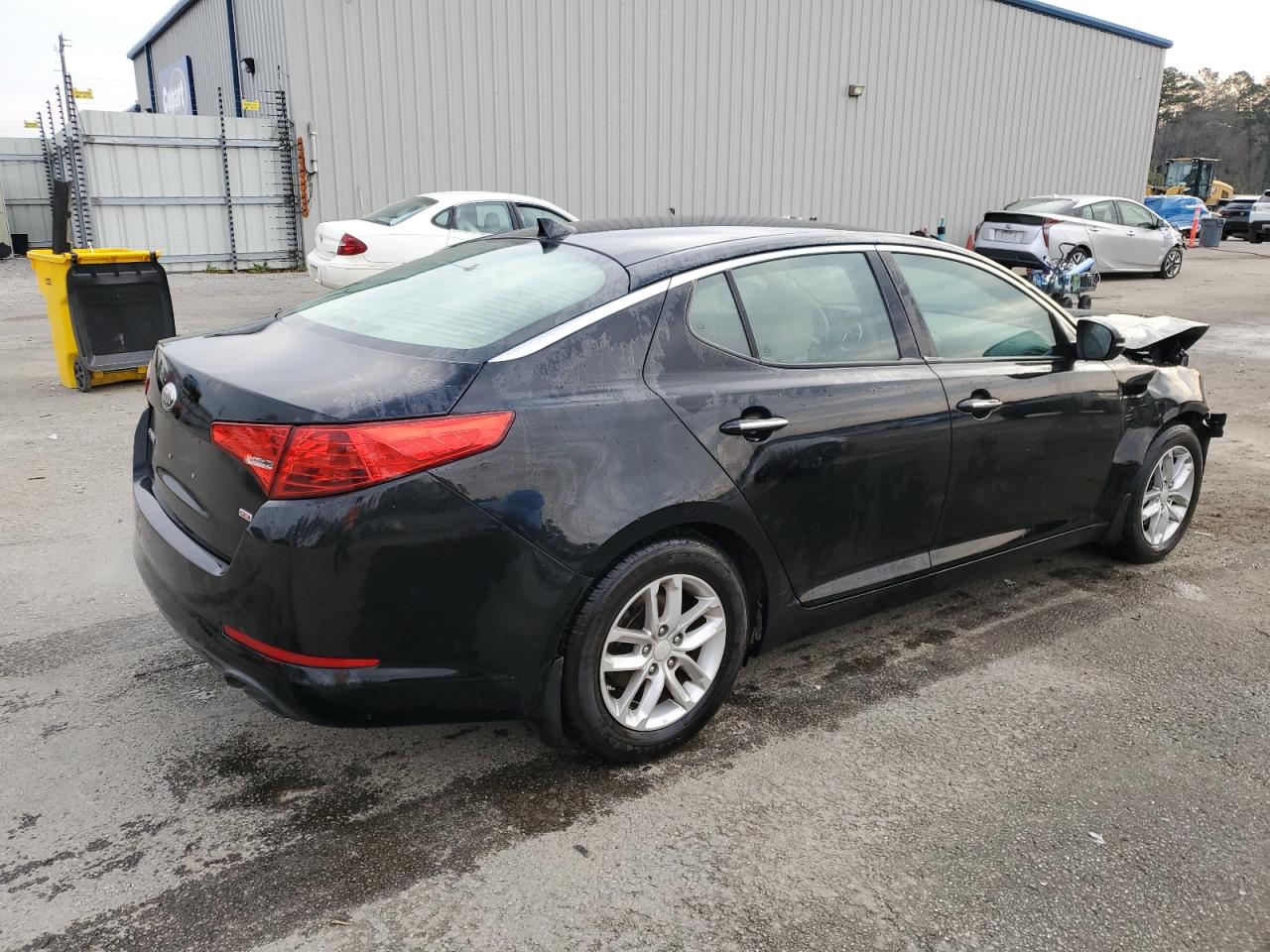 2013 Kia Optima - Image 3