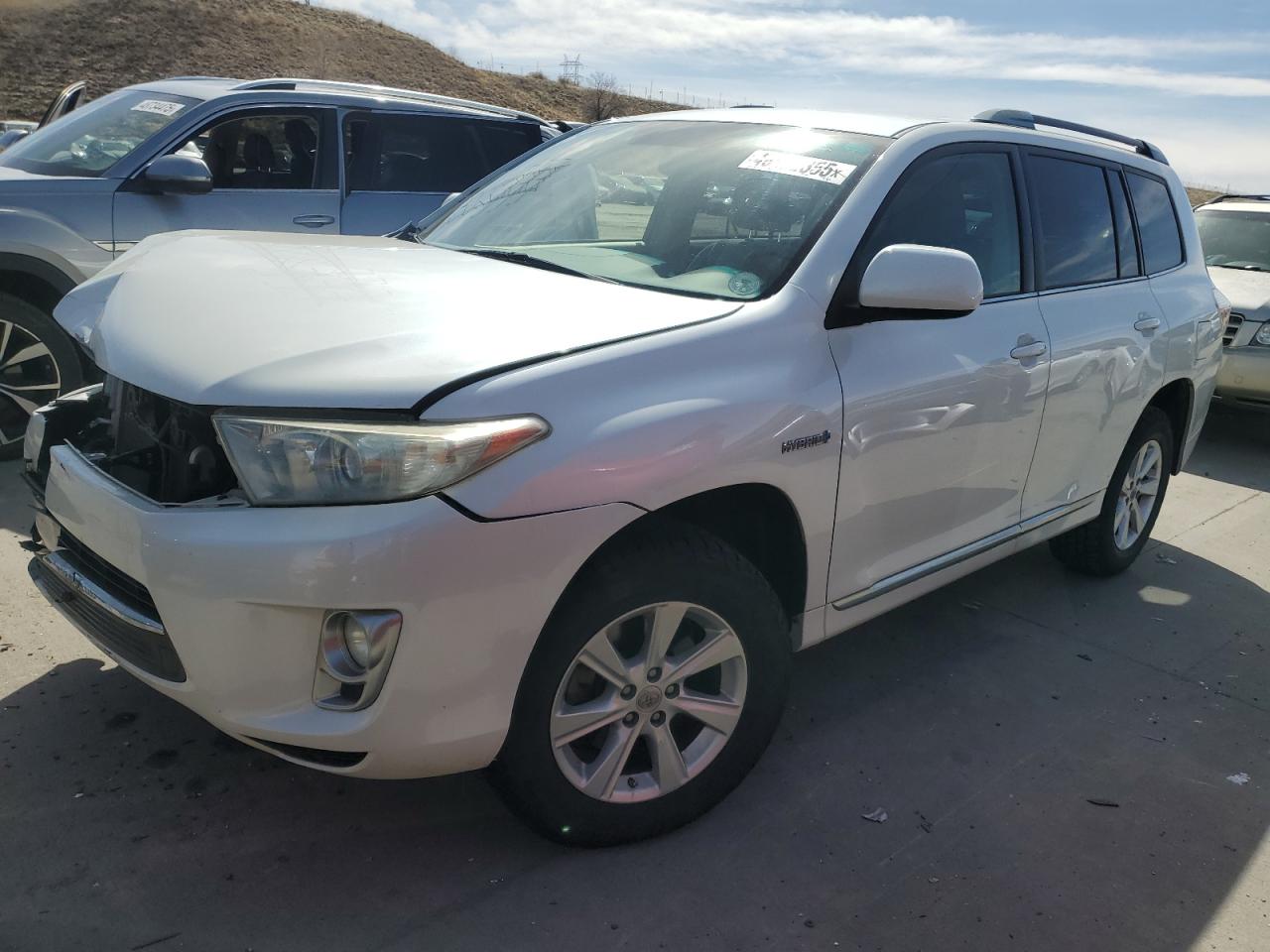 2012 Toyota Highlander - Image 1