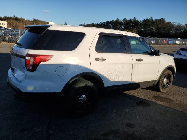  FORD EXPLORER 2017 White