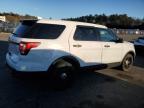 2017 Ford Explorer Police Interceptor na sprzedaż w Exeter, RI - Rear End