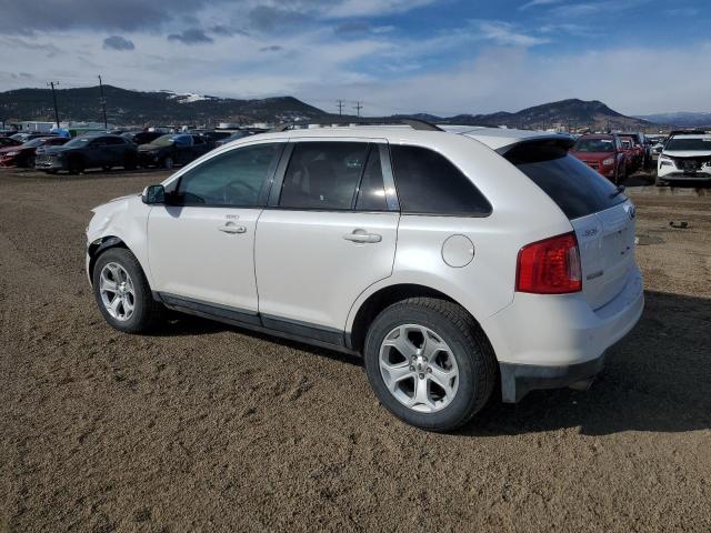 FORD EDGE 2013 Белый