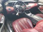 2016 Mercedes-Benz S 550 en Venta en Van Nuys, CA - Front End