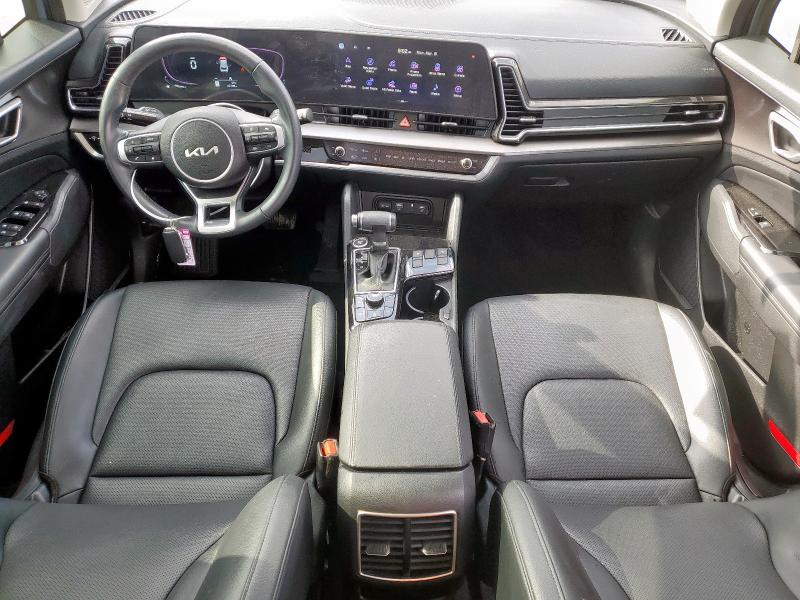  KIA SPORTAGE 2023 Gray