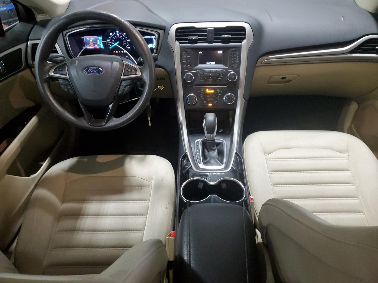 2015 Ford Fusion - Image 8
