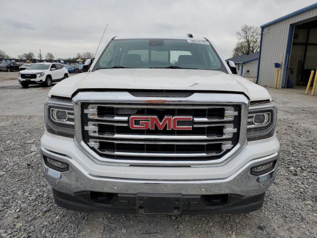 Pickups GMC SIERRA 2017 Biały