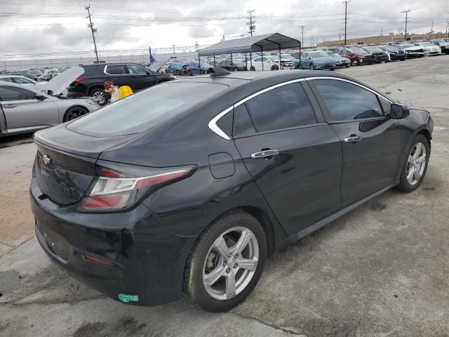 Хетчбеки CHEVROLET VOLT 2017 Чорний