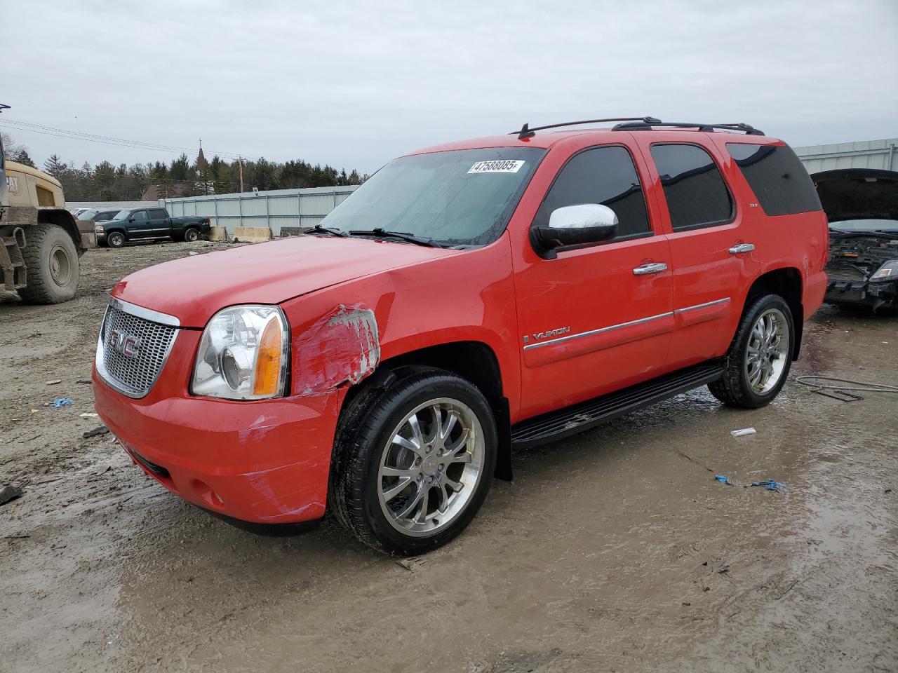 2008 GMC Yukon - Image 1