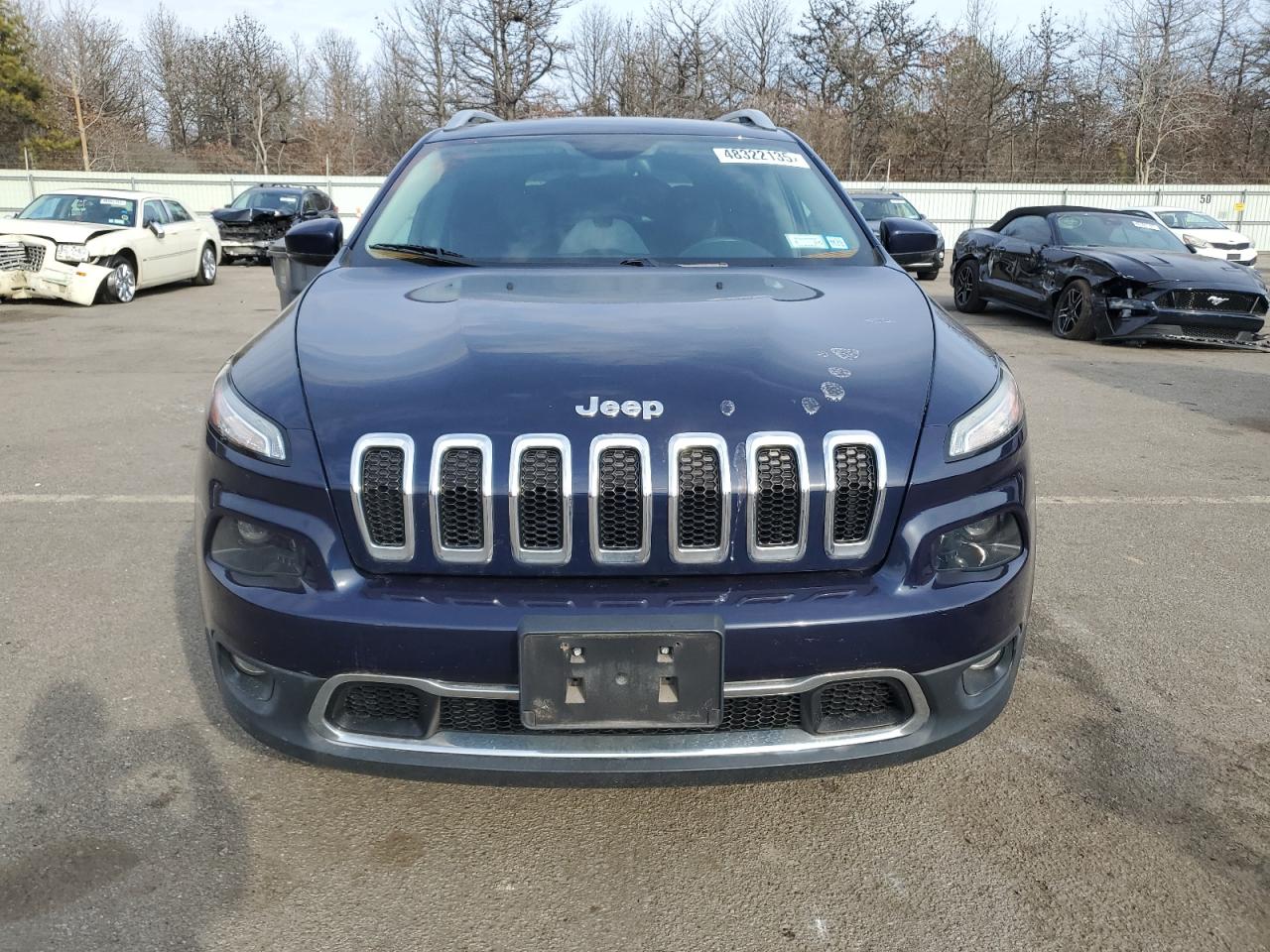 2016 Jeep Grand Cherokee - Image 5