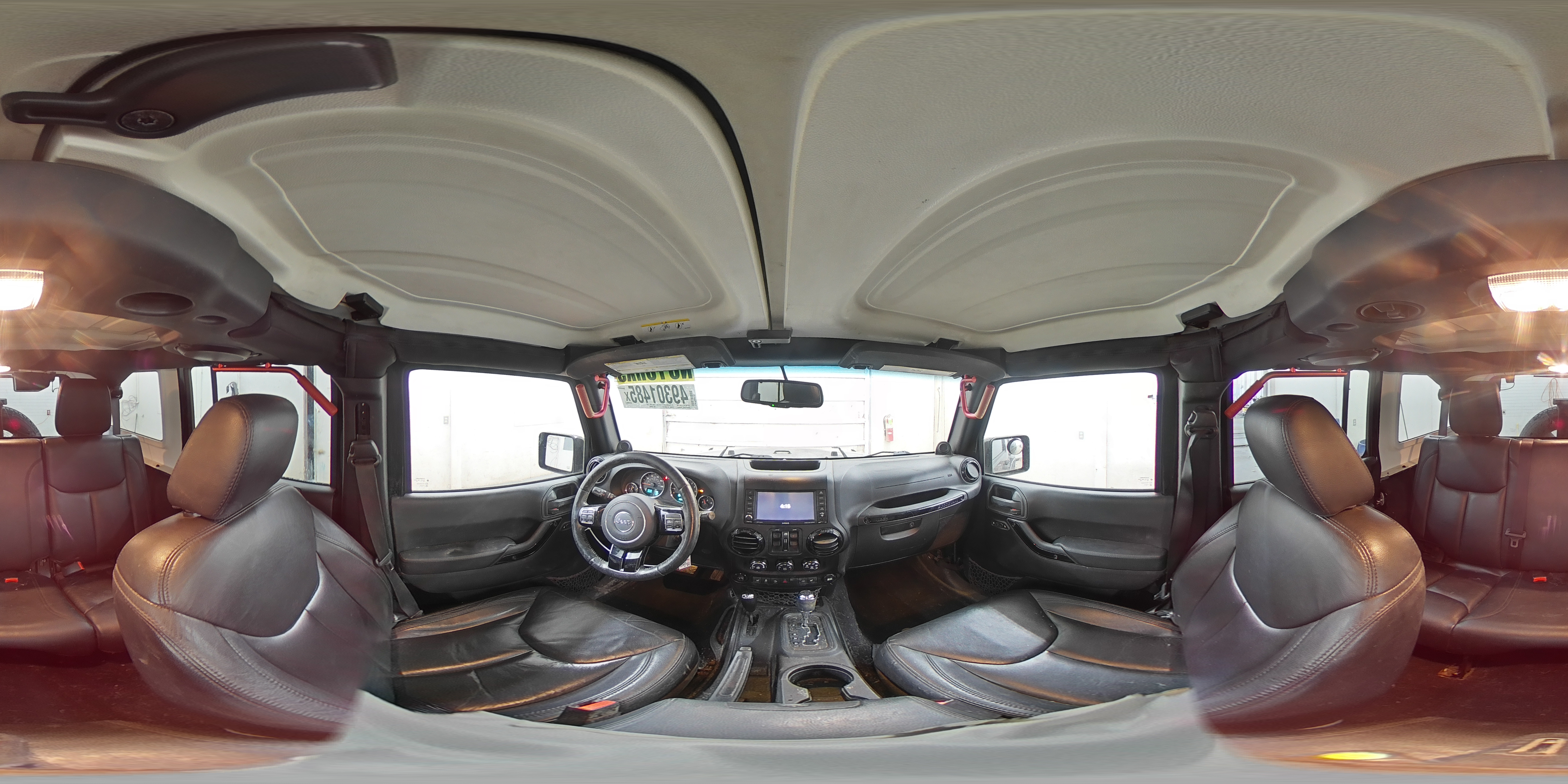 2014 Jeep Wrangler - Image 15