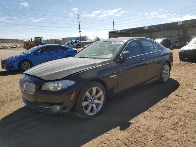 2011 BMW 550 Xi 4.4L