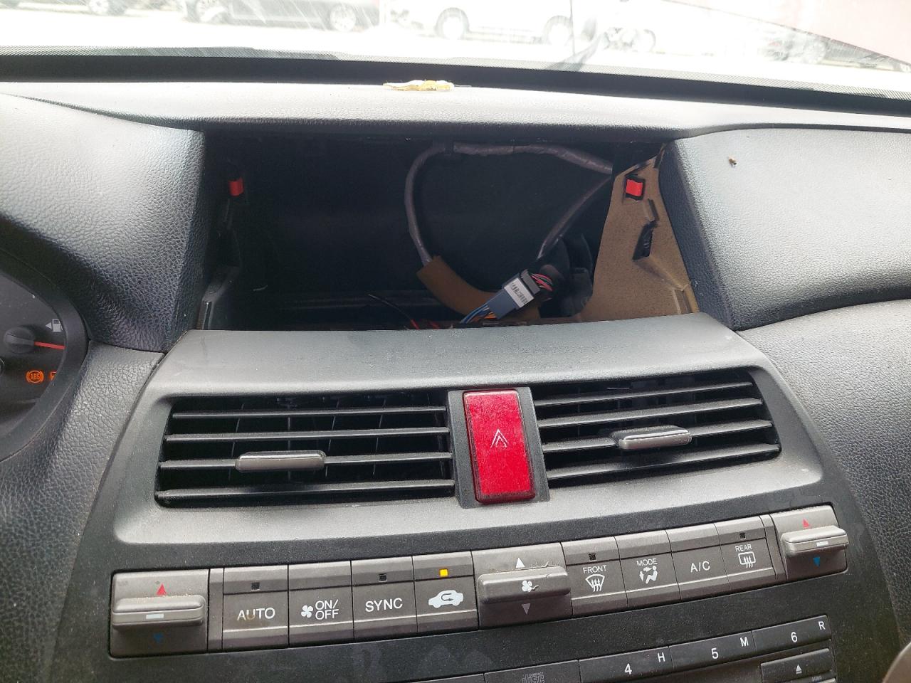 1HGCS1275CA600228 - 2012 Honda Accord - #47334925