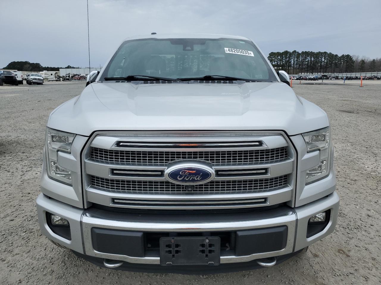 2015 Ford F-150 - Image 5
