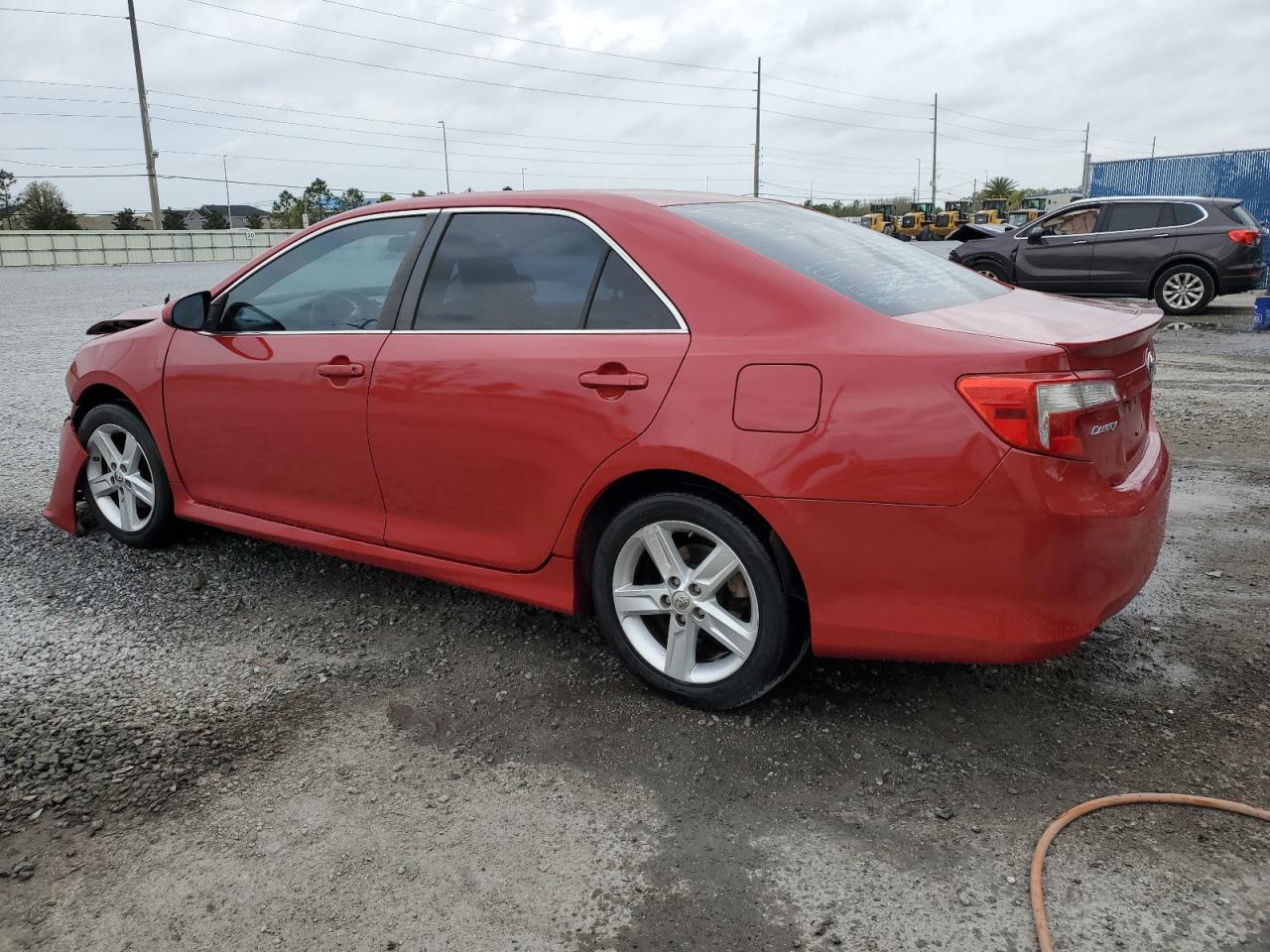 2014 Toyota Camry - Image 2