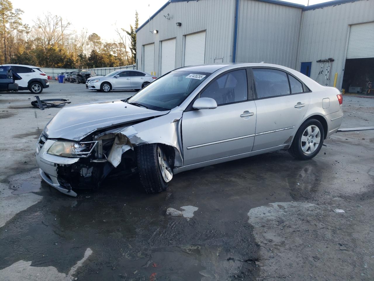 2009 Hyundai Sonata - Image 1