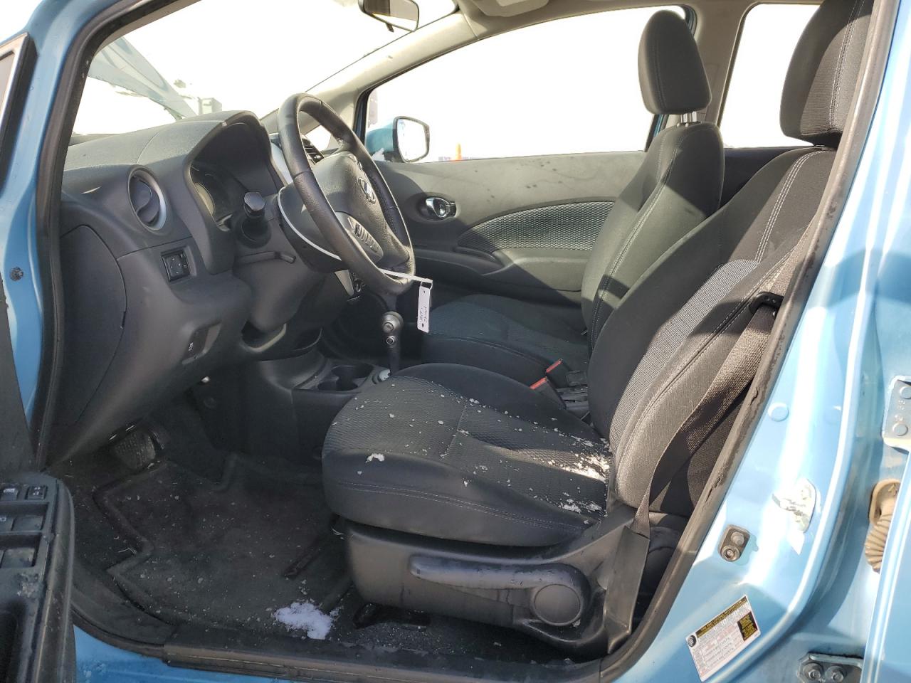 2015 Nissan Versa - Image 7