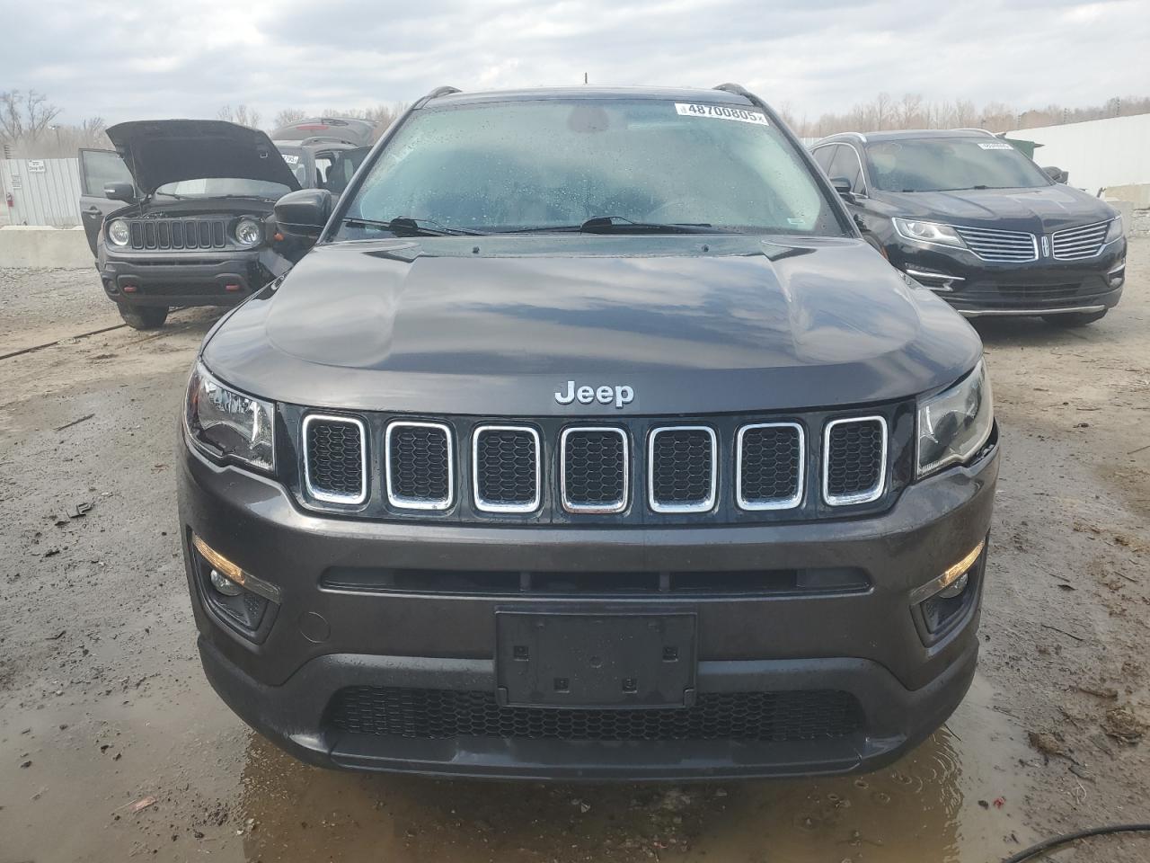 2018 Jeep Compass - Image 5