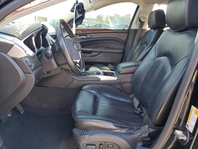 Parquets CADILLAC SRX 2012 Czarny