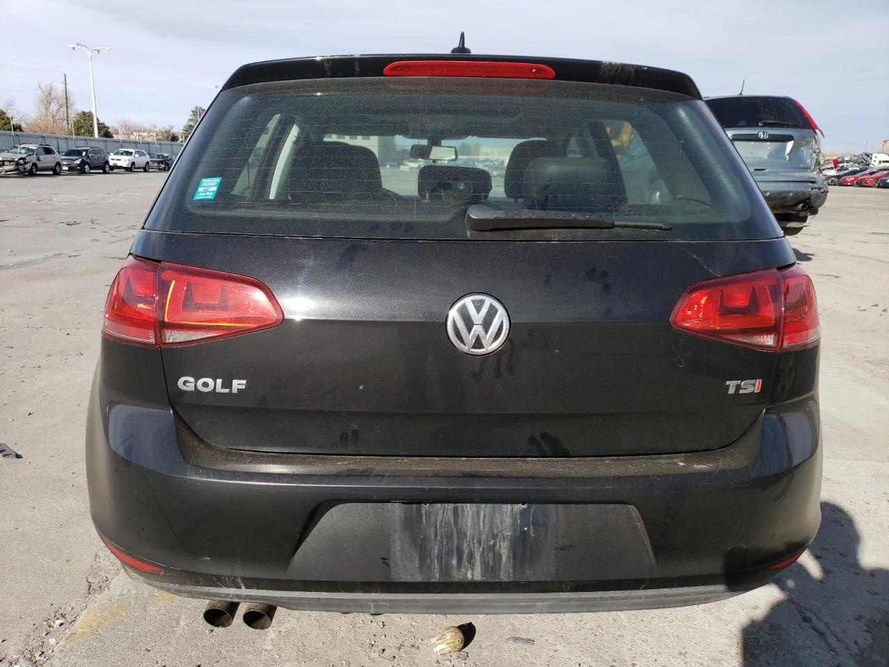 2017 Volkswagen Golf - Image 6