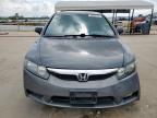 2010 Honda Civic Vp for Sale in Grand Prairie, TX - Front End