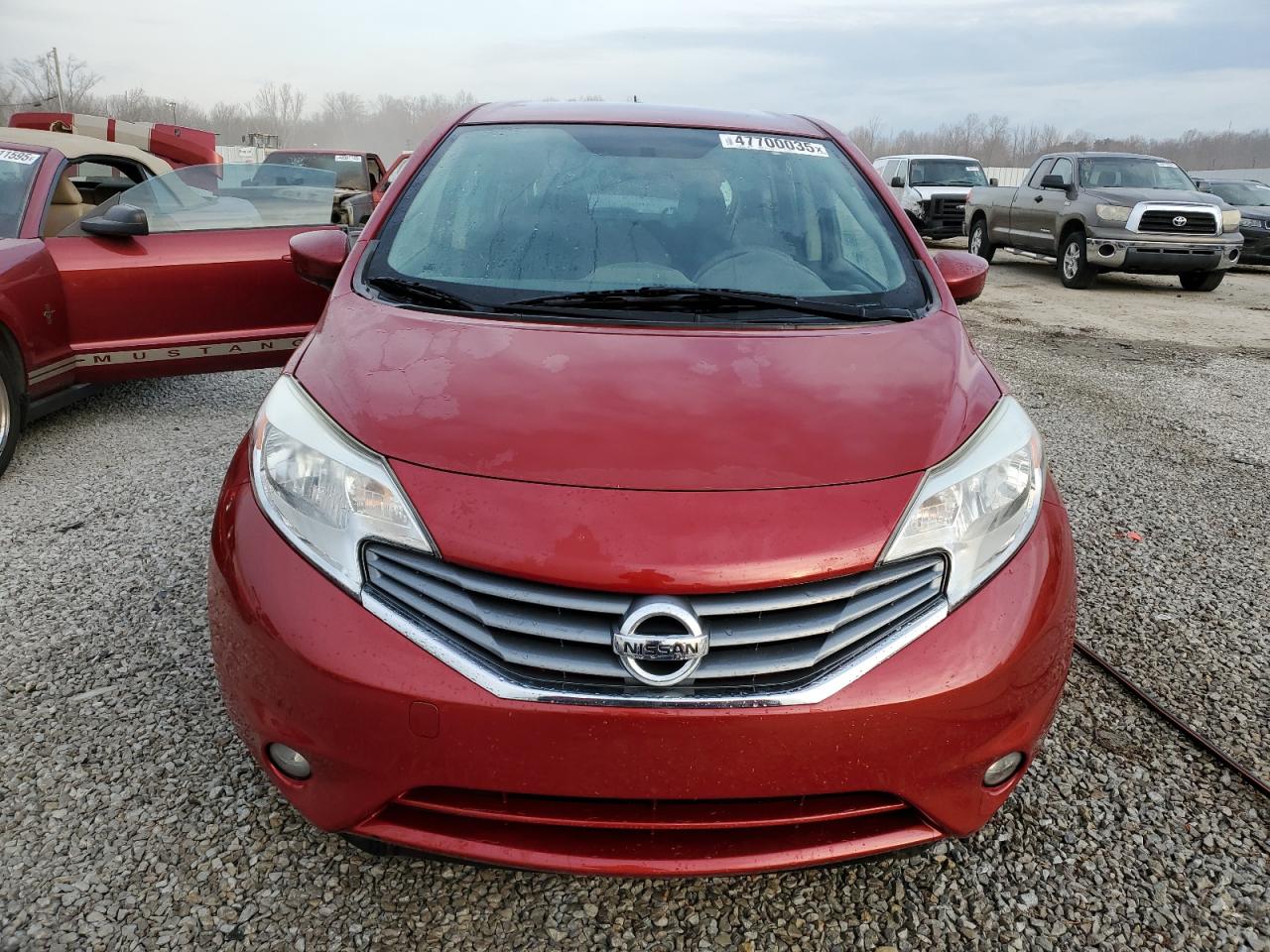 2015 Nissan Versa - Image 5