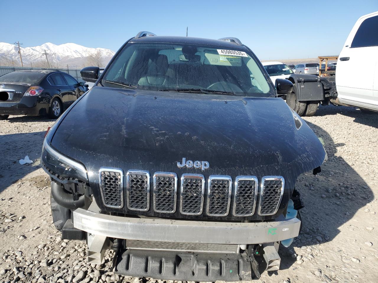 2019 Jeep Grand Cherokee - Image 5