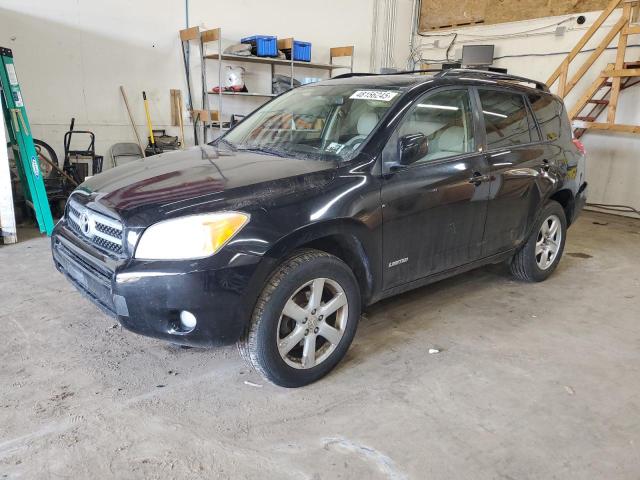 2007 Toyota Rav4 Limited