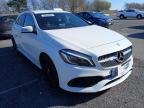 2016 MERCEDES BENZ A 180 D AM for sale at Copart SANDTOFT