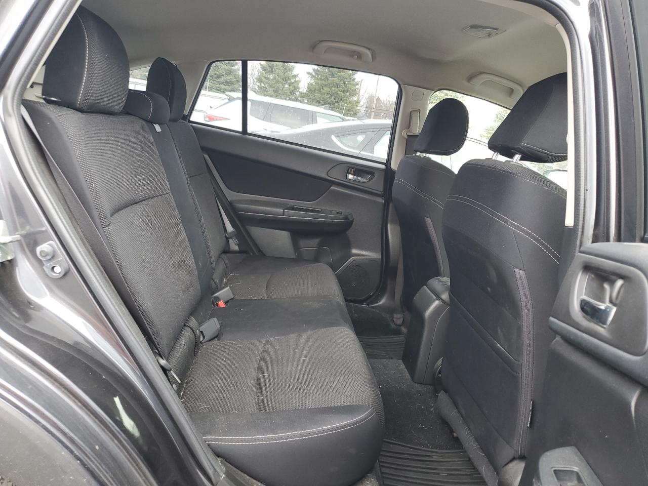 2014 Subaru XV - Image 11