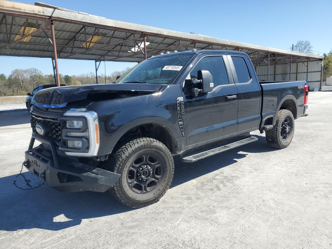 2023 Ford F250 Super Duty na sprzedaż w Cartersville, GA - Front End