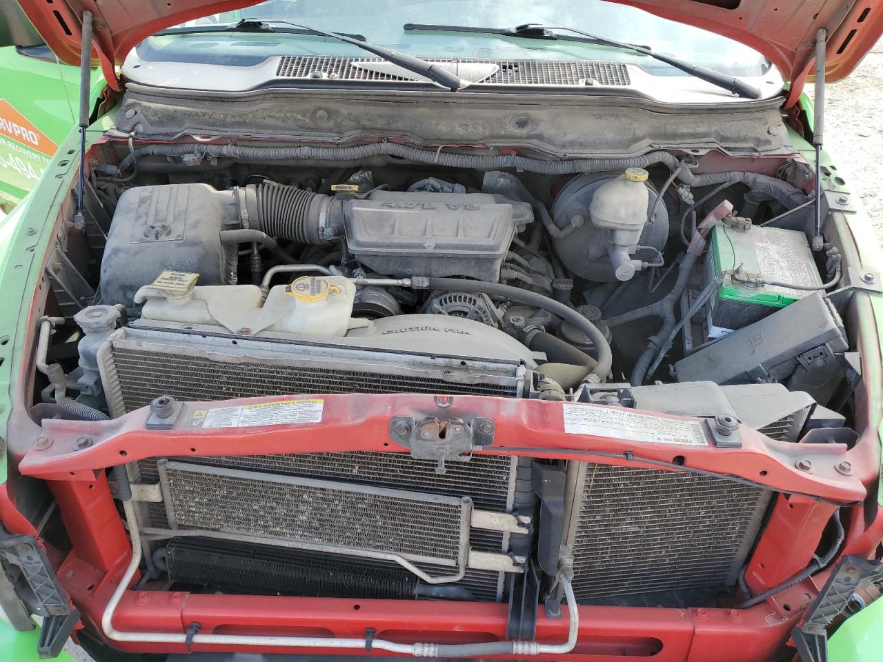 2008 Dodge RAM - Image 11
