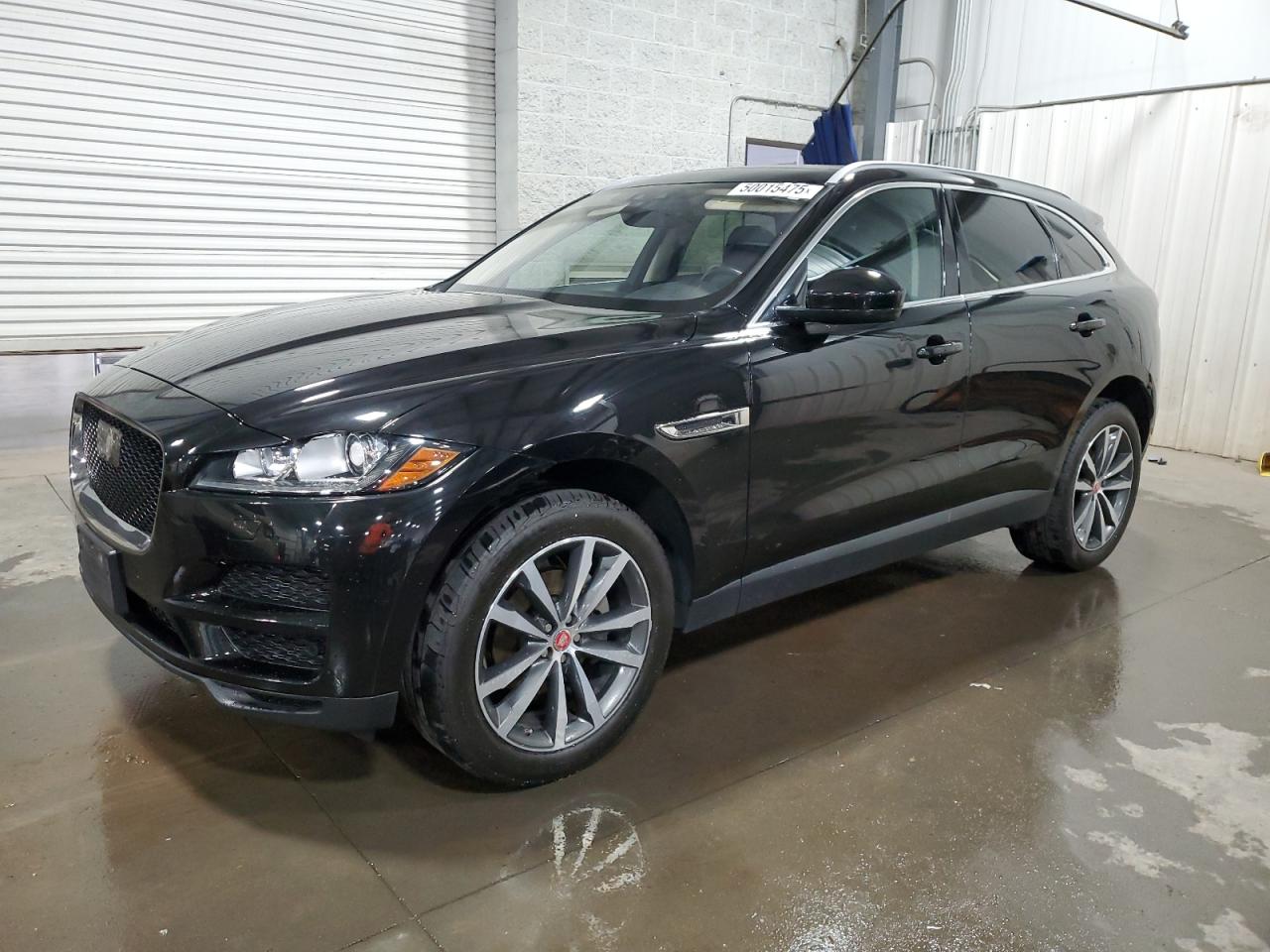 2019 Jaguar F-Pace Prestige продається в Ham Lake, MN - Rear End