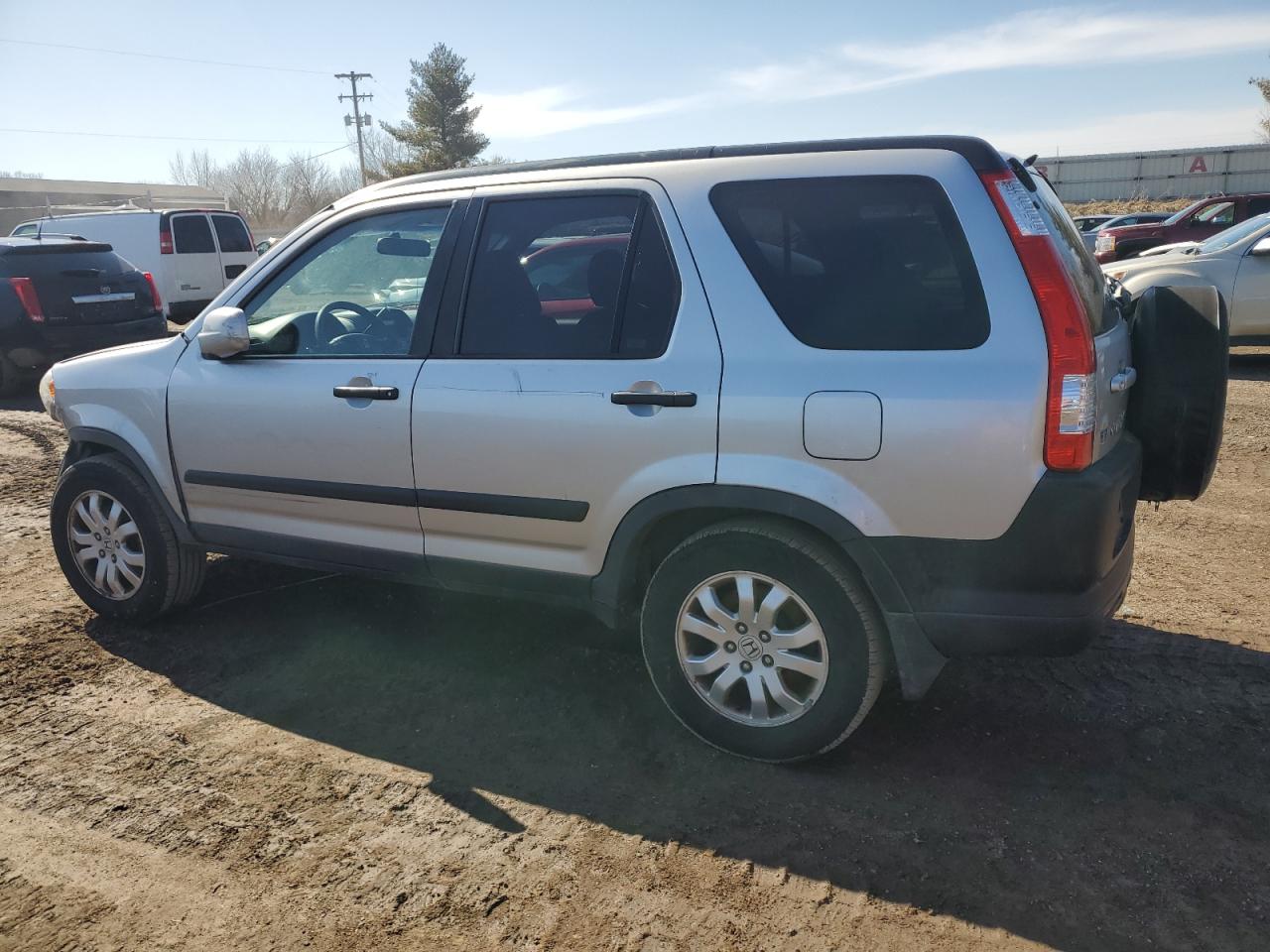 2006 Honda CR-V - Image 2