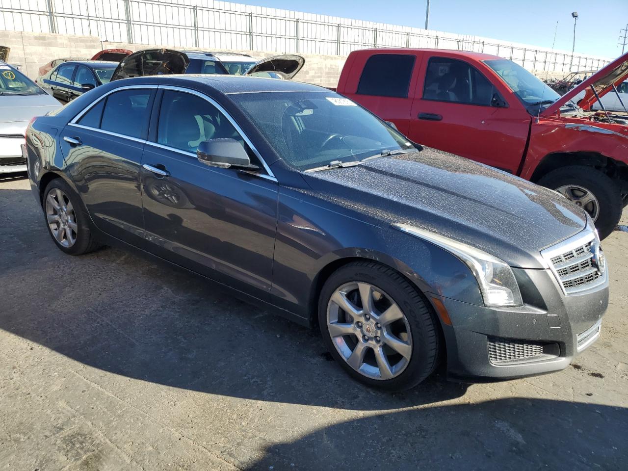 2013 Cadillac ATS - Image 4