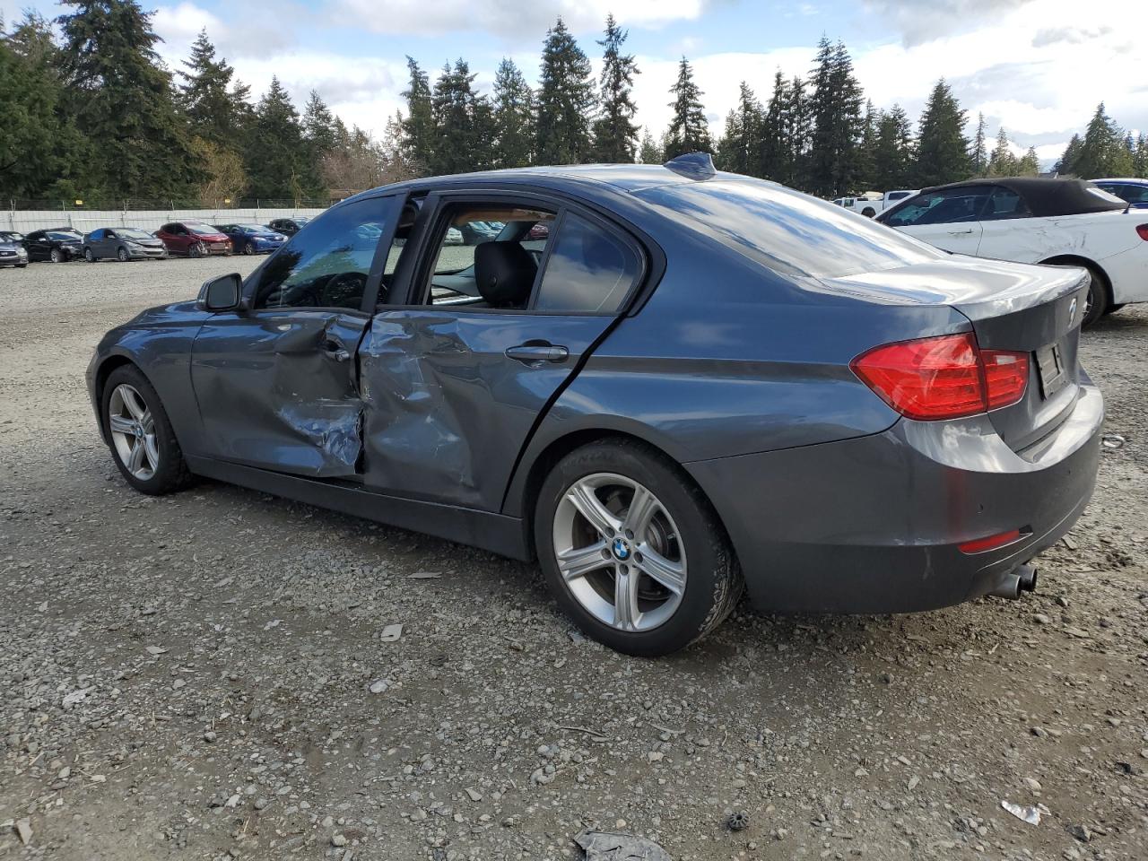 2015 BMW 3er - Image 2