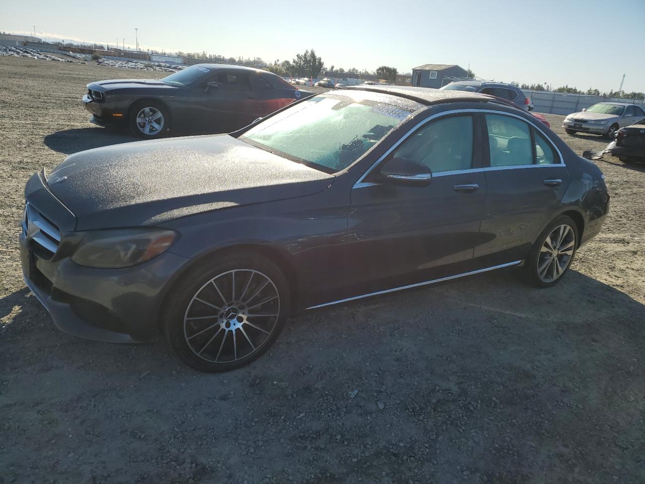 2015 Mercedes-Benz C-klasse - Image 1