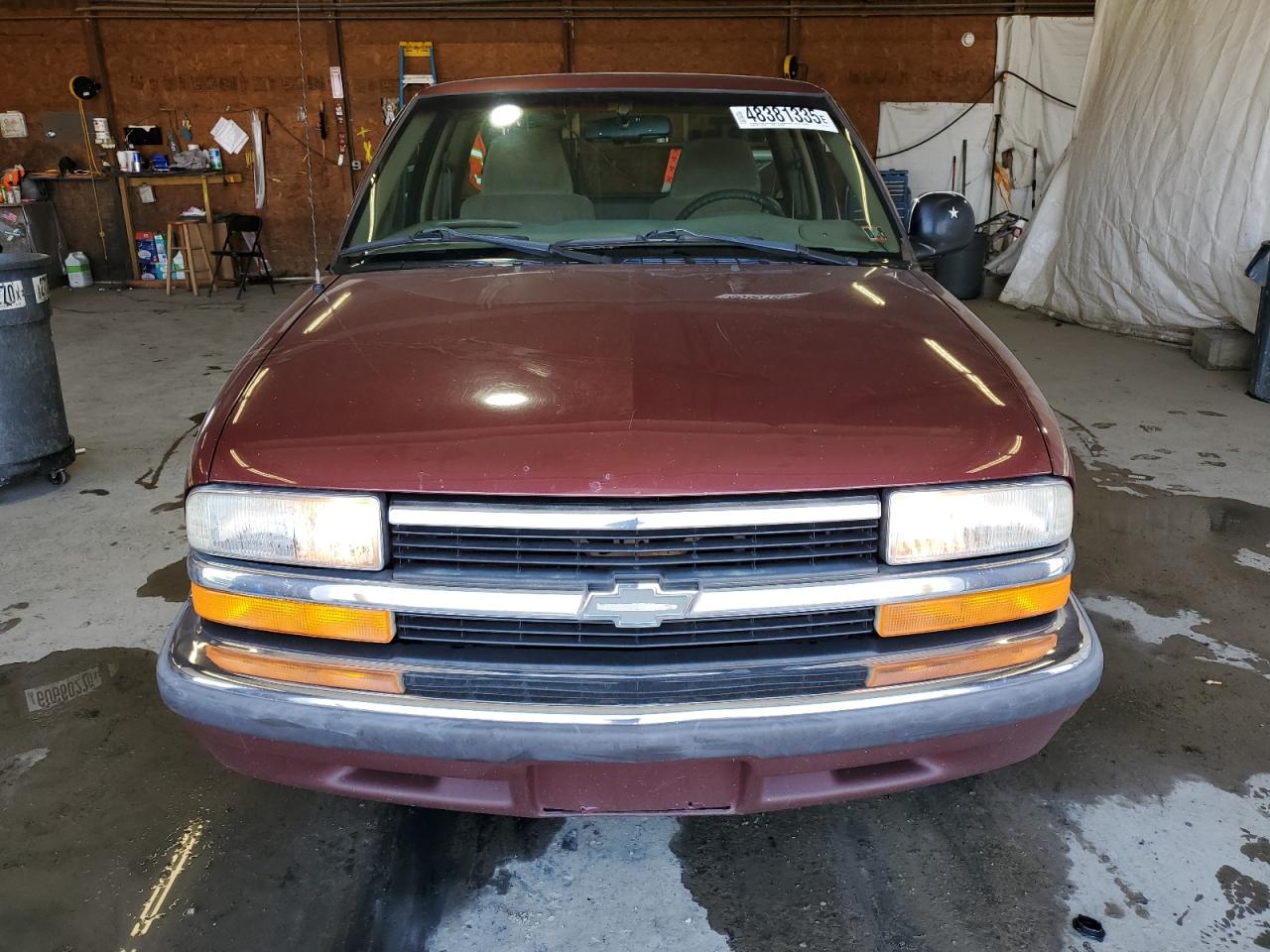 1998 Chevrolet S-10 Pickup - Image 5