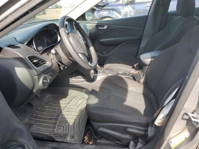  DODGE DART 2016 Gray