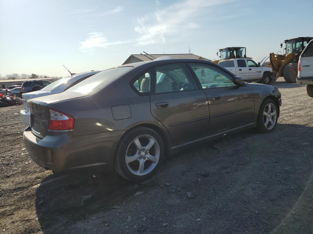 2009 Subaru Legacy - Image 3