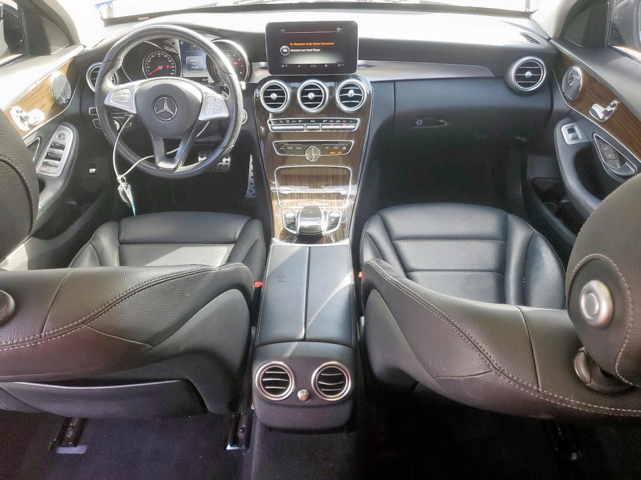 2016 Mercedes-Benz C-klasse - Image 8