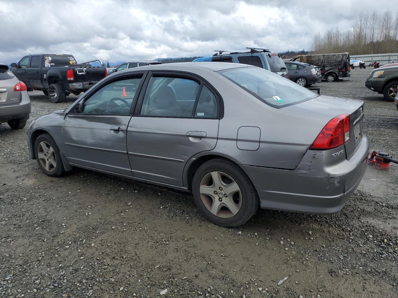 2005 Honda Civic - Image 2