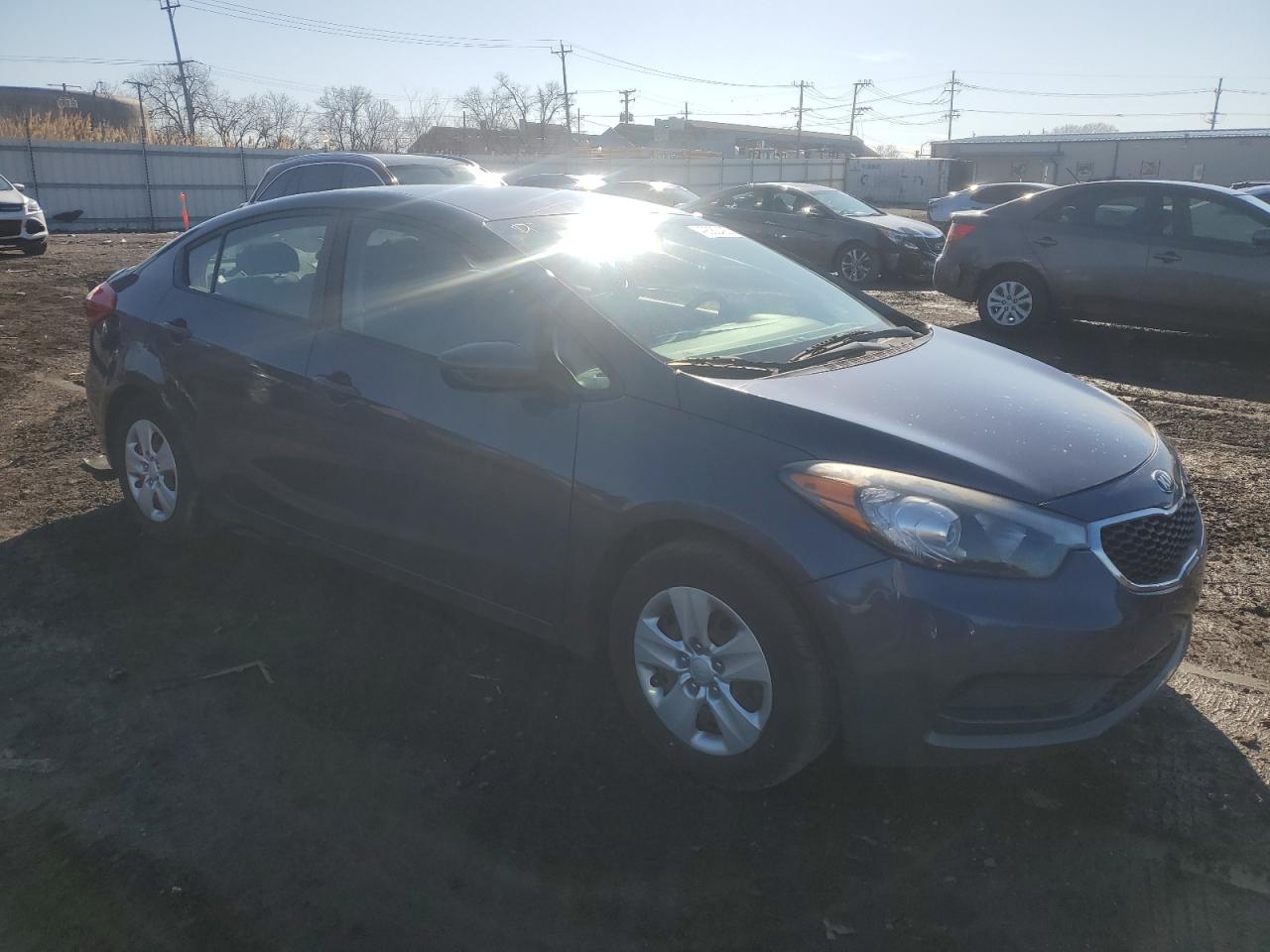 2016 Kia Forte - Image 4