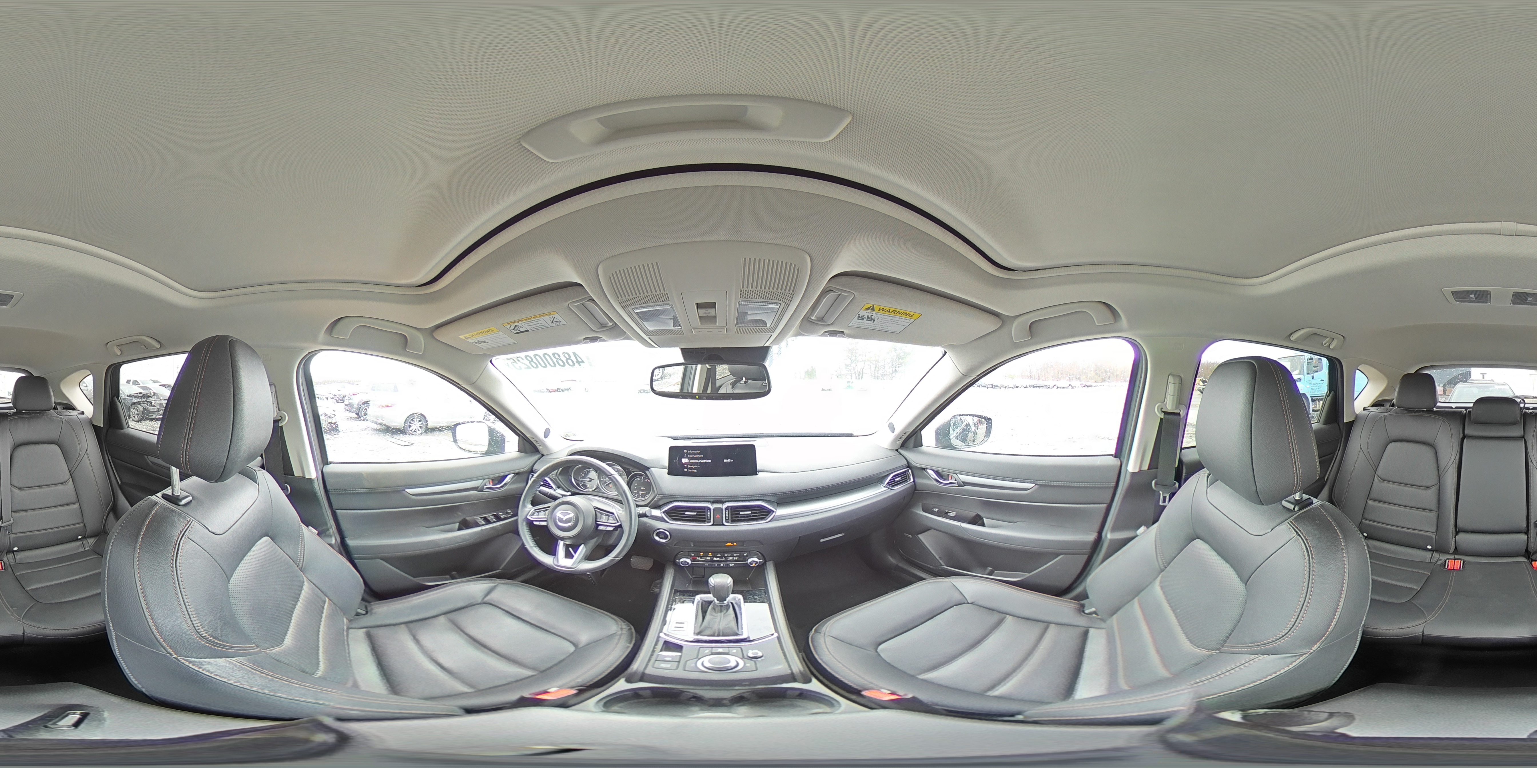 2021 Mazda CX-5 - Image 15