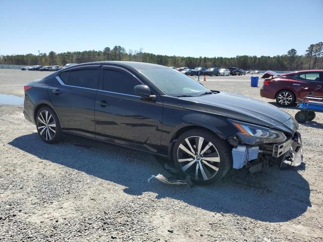  NISSAN ALTIMA 2020 Black