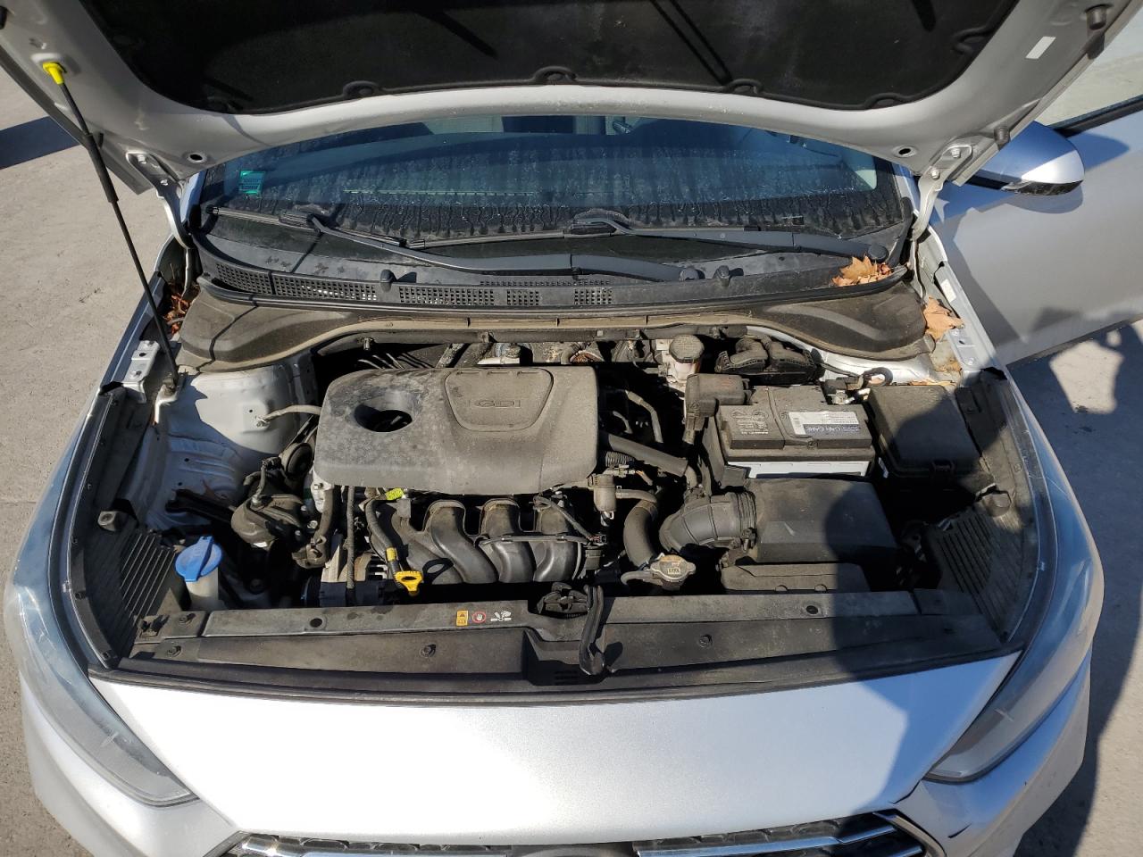 2019 Hyundai Accent - Image 11