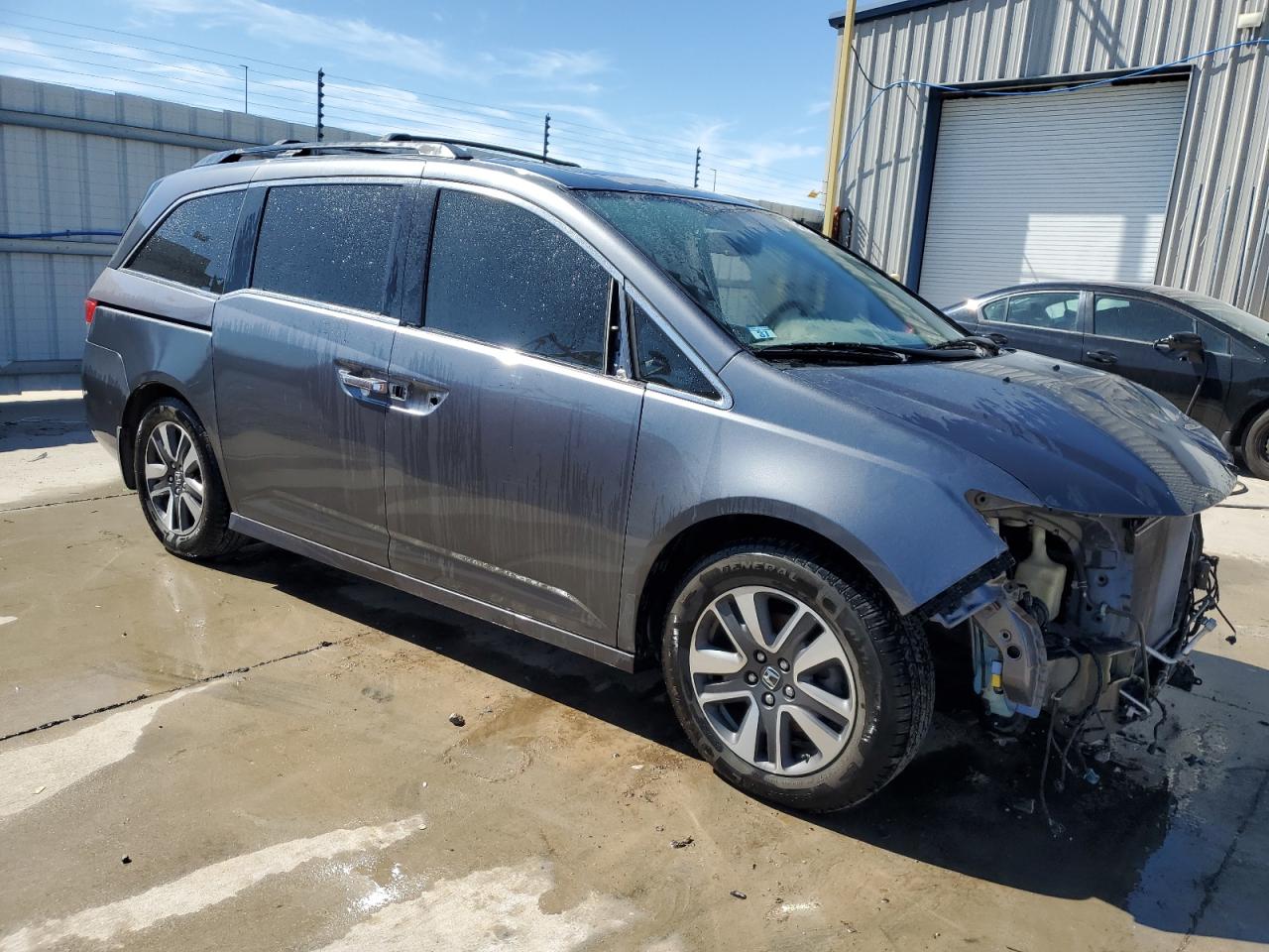 2014 Honda Odyssey - Image 4