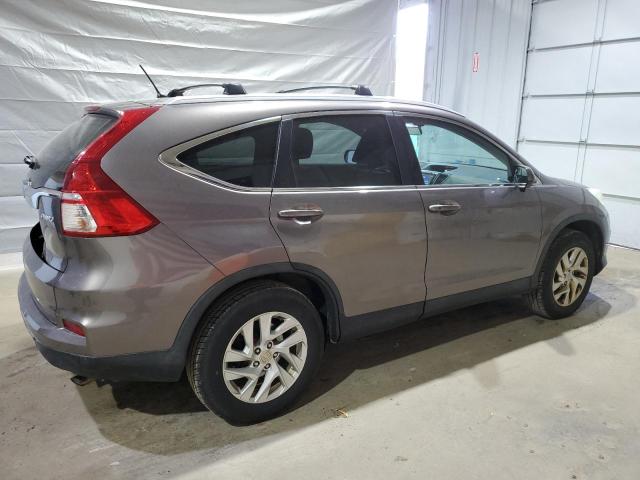  HONDA CRV 2016 Brown