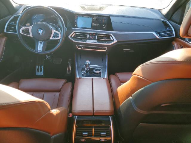  BMW X5 2021 Синий