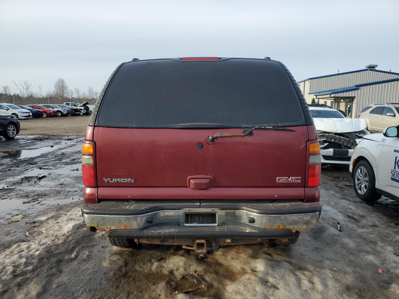 2003 GMC Yukon - Image 6