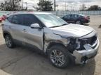 2021 Kia Seltos Lx იყიდება Moraine-ში, OH - Side